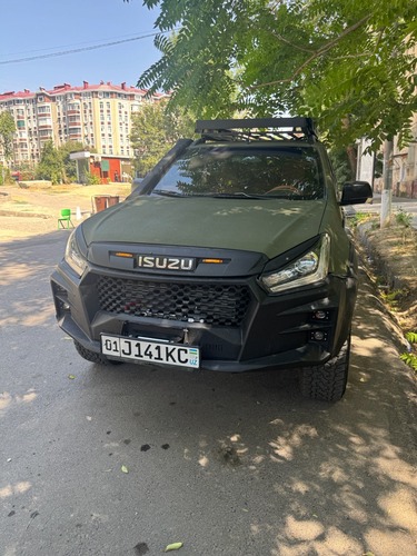 Isuzu D-Max, 2020, Toshkent shahri