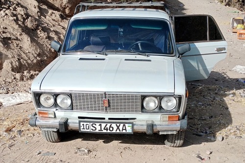 Lada (ВАЗ) 2106, 1990, Ташкентская область