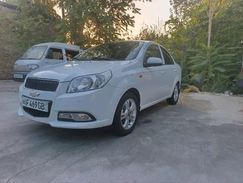 Chevrolet Nexia, 2019, Andijon