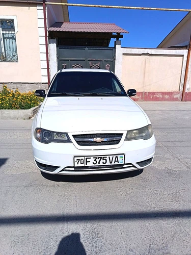 Chevrolet Nexia, 2015, Toshkent shahri