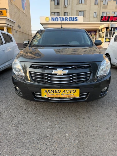 Chevrolet Cobalt, 2022, Buxoro