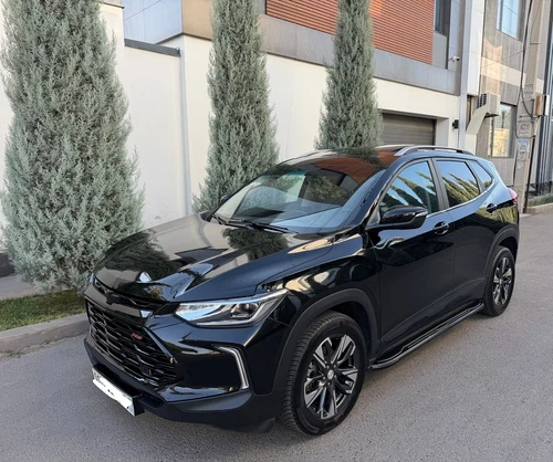 Chevrolet Tracker, 2021, Ташкент (город)