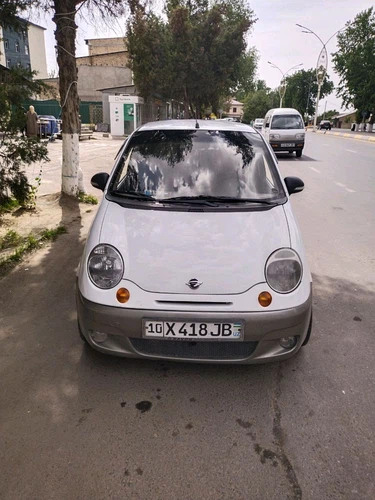 Chevrolet Matiz, 2017, Toshkent
