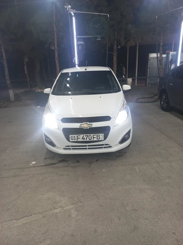 Chevrolet Spark, 2019, Toshkent shahri