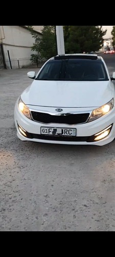Kia Optima, 2012, Buxoro