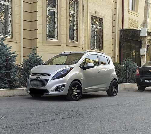 Chevrolet Spark, 2015, Ташкентская область