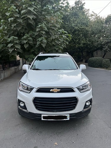 Chevrolet Captiva Sport, 2018, Toshkent