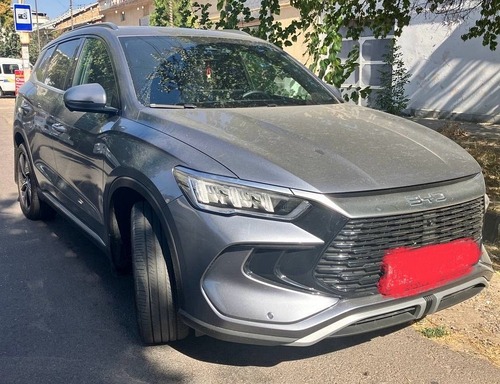BYD Song Pro, 2025, Toshkent shahri