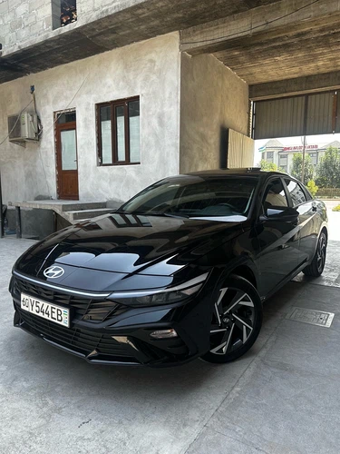 Hyundai Elantra, 2024, Andijon