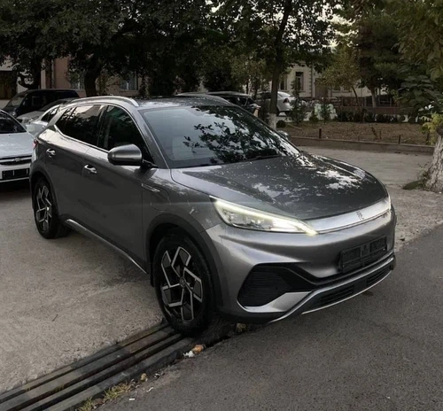 BYD Yuan Plus, 2022, Toshkent