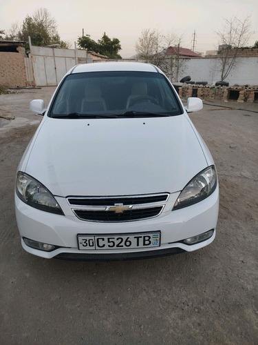 Chevrolet Lacetti, 2019, Samarqand