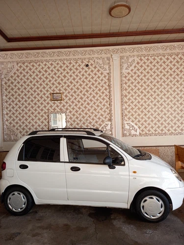 Daewoo Matiz, 2009, Toshkent