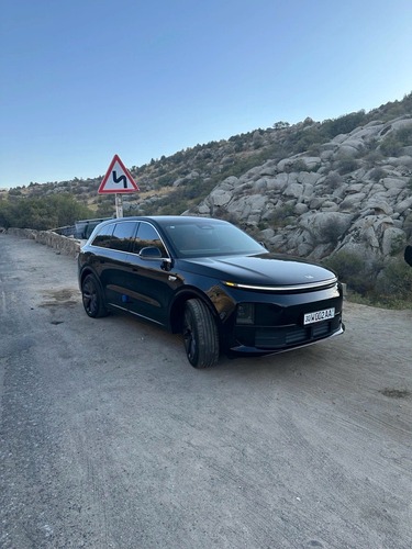 LiXiang L6, 2024, Samarqand
