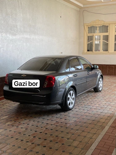 Chevrolet Lacetti, 2019, Ферганская область