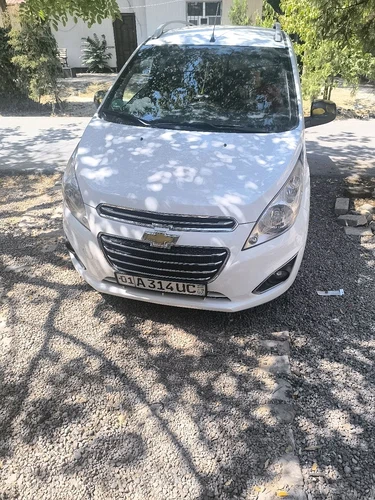 Chevrolet Spark, 2012, Ташкент (город)