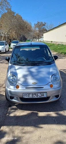 Chevrolet Matiz, 2009, Toshkent