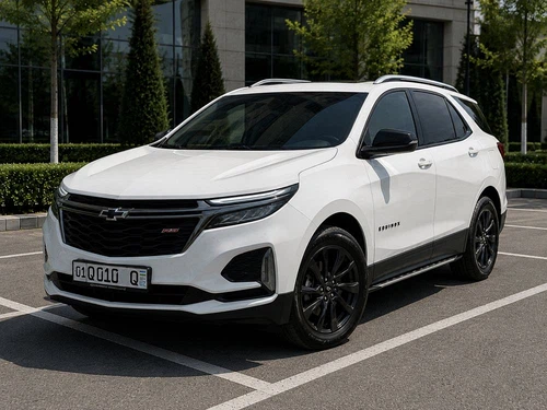 Chevrolet Equinox, 2020, Farg'ona