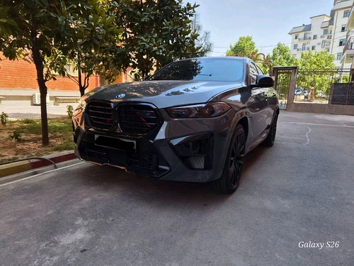 BMW X6 M, 2025, Toshkent shahri