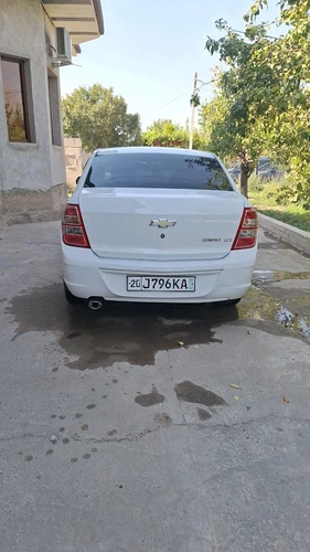 Chevrolet Cobalt, 2015, Сырдарьинская область