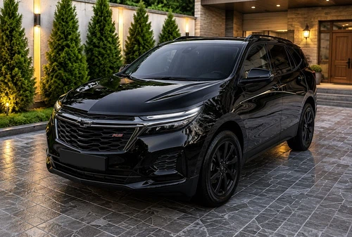 Chevrolet Equinox, 2023, Toshkent