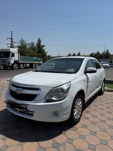 Chevrolet Cobalt, 2014, Ташкент (город)