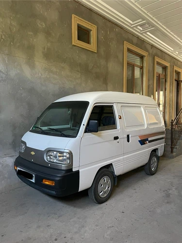 Chevrolet Damas, 2021, Toshkent shahri