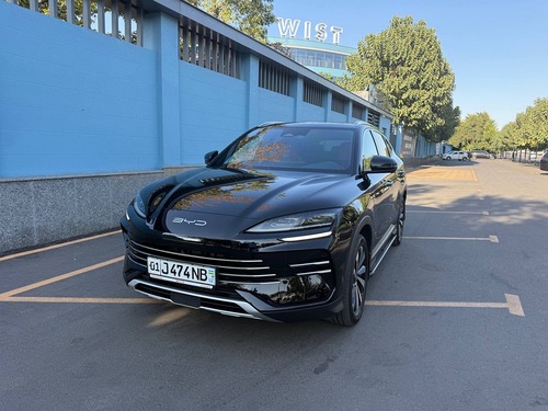 BYD Song Plus, 2024, Toshkent shahri