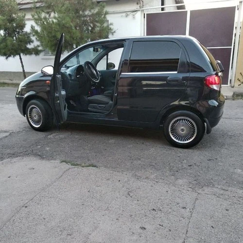 Chevrolet Matiz, 2009, Toshkent