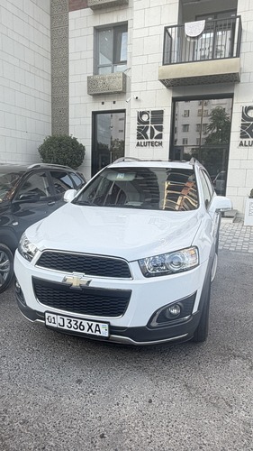 Chevrolet Captiva, 2015, Toshkent shahri