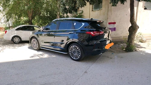 Jetour X70, 2023, Toshkent shahri