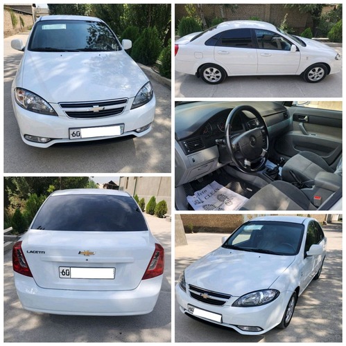 Chevrolet Lacetti, 2023, Андижанская область