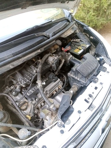 Chevrolet Spark, 2013, Surxondaryo