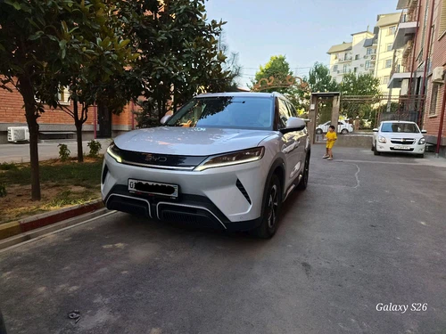 BYD Yuan Up, 2025, Toshkent shahri