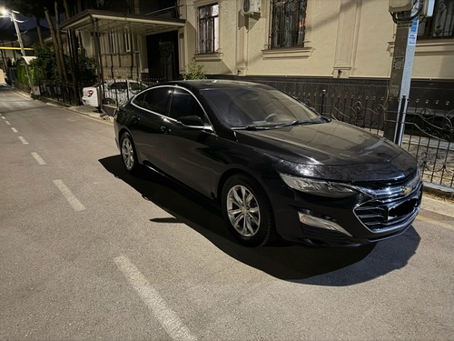 Chevrolet Malibu, 2019, Toshkent shahri
