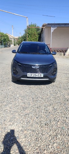 Chery Tiggo 2 Pro, 2026, Бухарская область