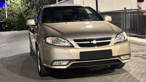Chevrolet Lacetti, 2015, Ташкентская область