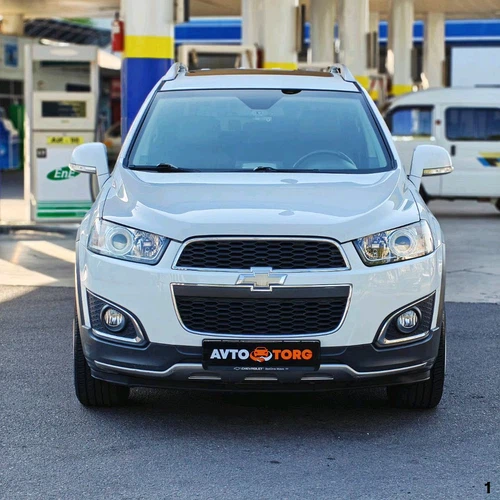 Chevrolet Captiva, 2015, Toshkent shahri