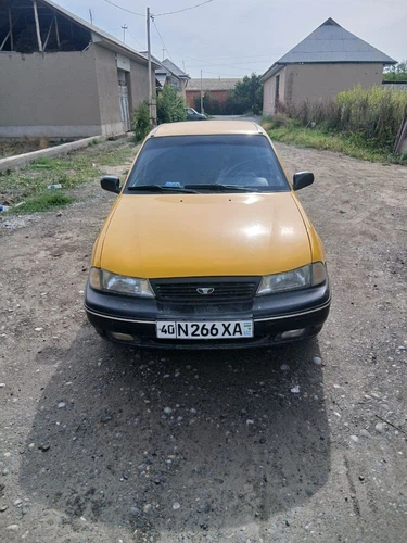 Daewoo Nexia, 1999, Ферганская область