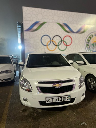 Chevrolet Cobalt, 2024, Андижанская область
