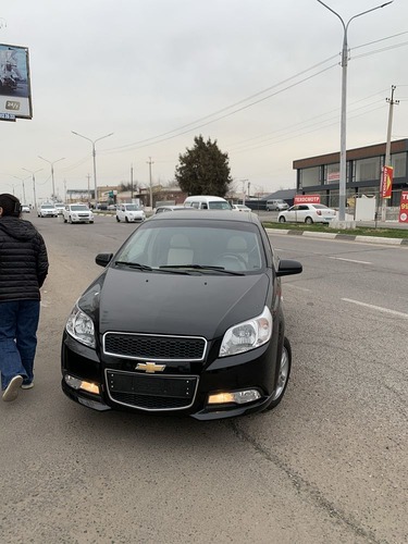 Chevrolet Nexia, 2017, Toshkent