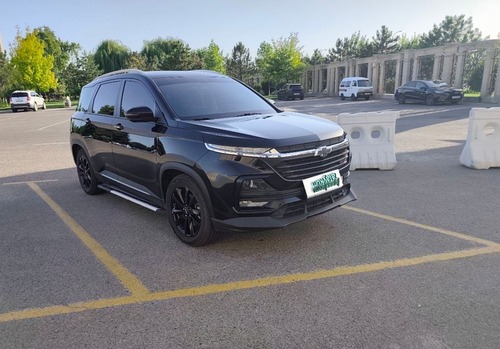 Chevrolet Captiva Sport, 2024, Toshkent