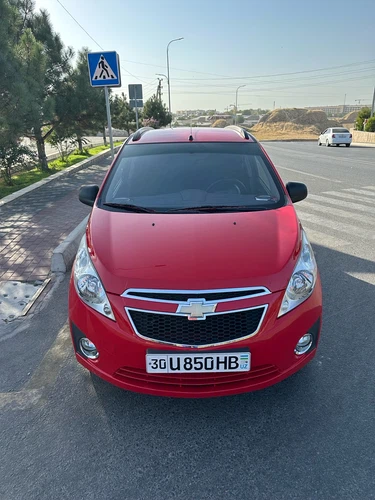 Chevrolet Spark, 2015, Самаркандская область
