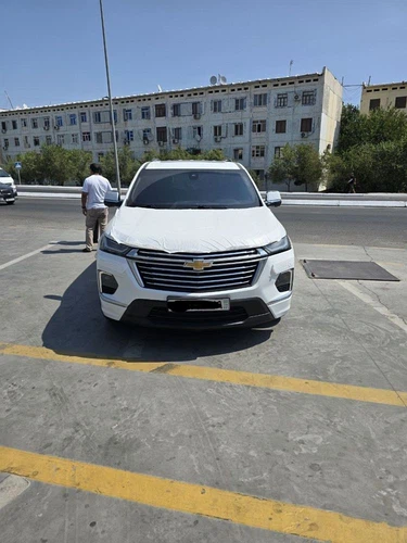 Chevrolet Traverse, 2022, Samarqand