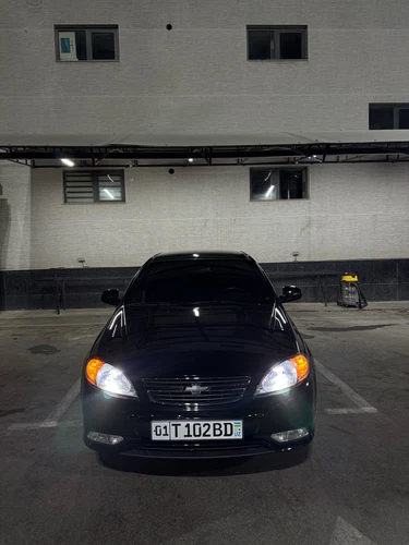 Chevrolet Lacetti, 2024, Toshkent shahri