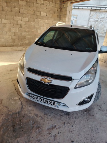 Chevrolet Spark, 2013, Самаркандская область