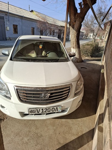 Chevrolet Cobalt, 2019, Бухарская область