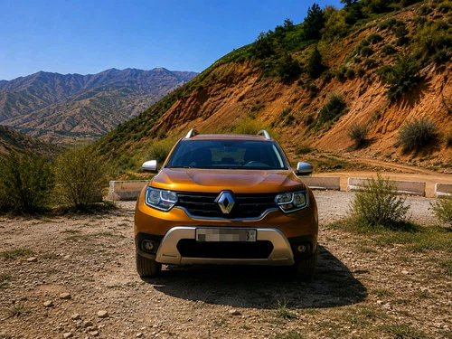 Renault Duster, 2022, Toshkent shahri