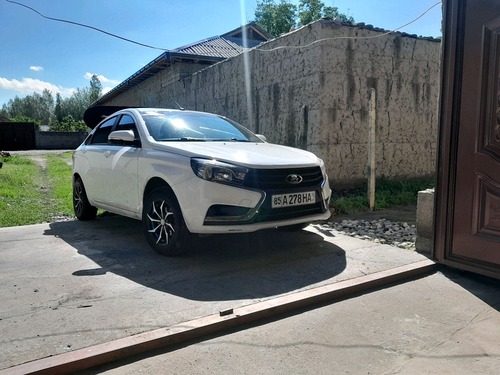 Lada (ВАЗ) Vesta, 2019, Samarqand