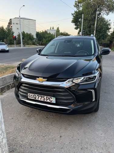 Chevrolet Tracker, 2024, Toshkent shahri