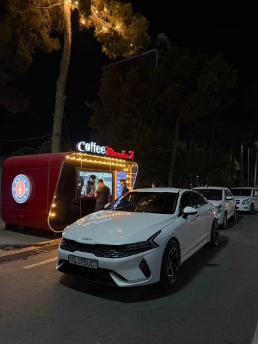 Kia K5, 2023, Surxondaryo